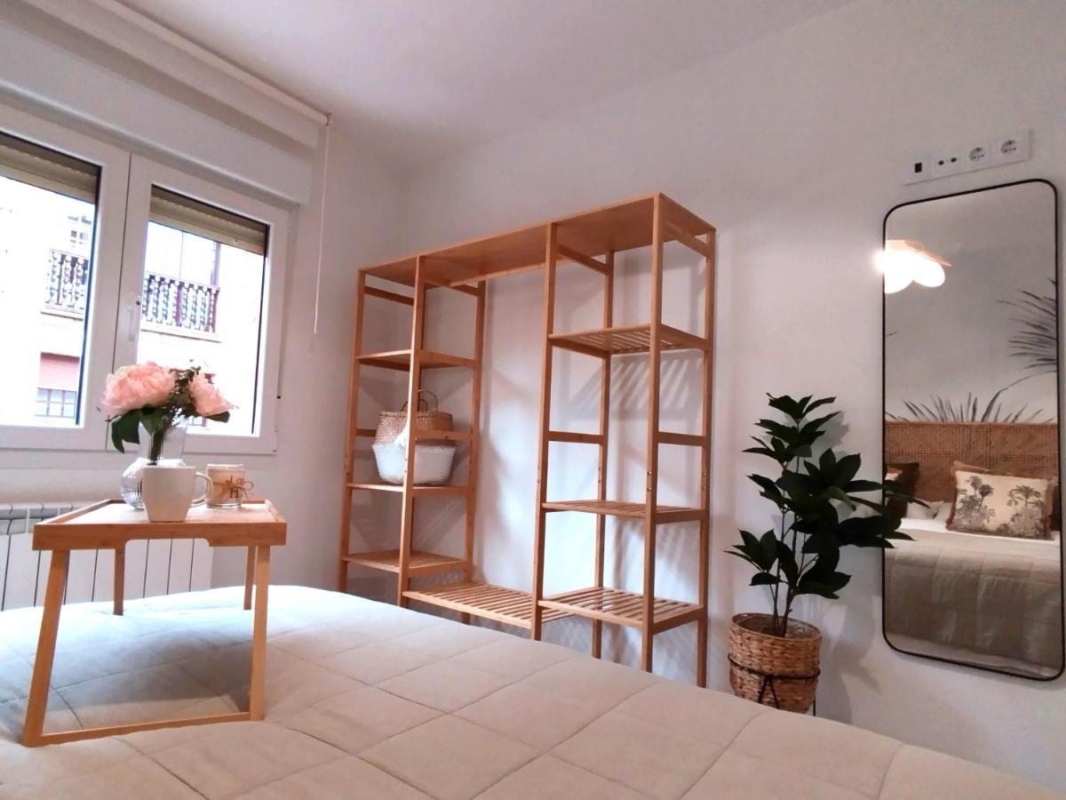 Apartamento Junto A Ayuntamiento Y Playa Gijón Exterior foto