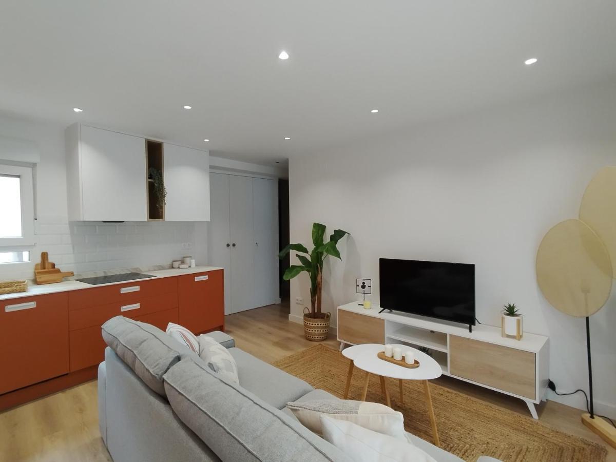 Apartamento Junto A Ayuntamiento Y Playa Gijón Exterior foto