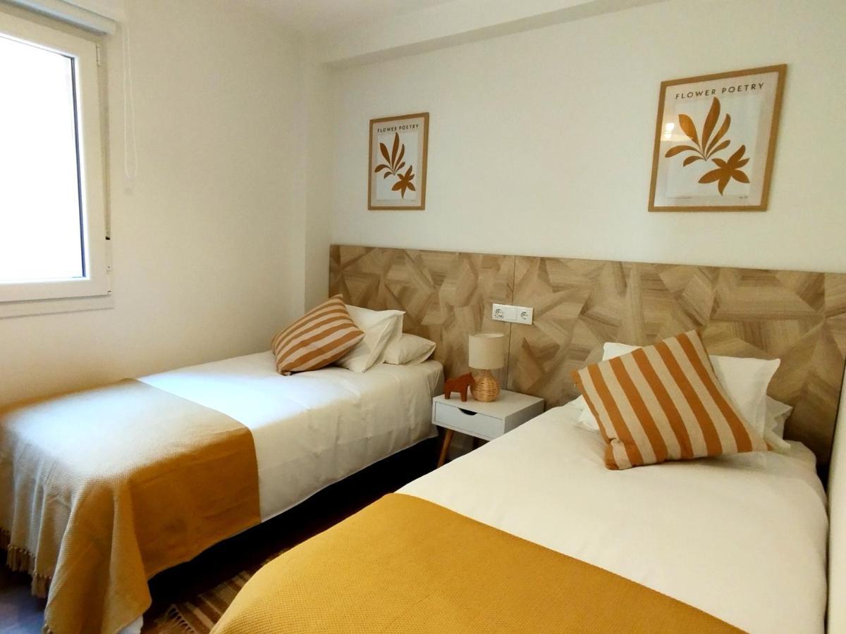 Apartamento Junto A Ayuntamiento Y Playa Gijón Exterior foto