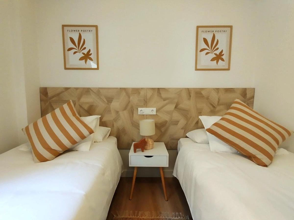 Apartamento Junto A Ayuntamiento Y Playa Gijón Exterior foto